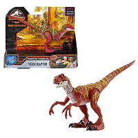 Jurský svět, Dino Ničitel VELOCIRAPTOR, Mattel HBX31