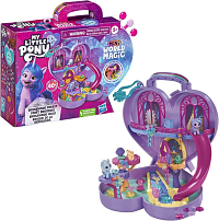 2.jakost - Hasbro MLP My Little Pony Mini World Magic Lesní kufřík Izzy Moonbow