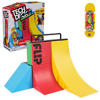 Fingerboard rampa Tech Deck Xconnect Závodní stěna