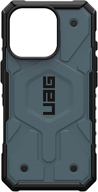 Kryt na mobil UAG Pathfinder Magsafe Cloud Blue iPhone 16 Pro