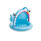 Dětský bazének INTEX 58419 ANGLER FISH BABY POOL 127x102x86cm