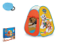 Dětský stan Pop up MONDO Paw patrol 85x85x95 cm - Tlapková patrola