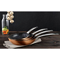 BERGNER Pánev s mramorovým povrchem 26 cm DAFNE BG-30567-CP