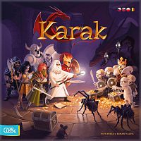 Společenská hra Karak