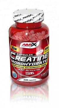 Creatine monohydrate 800mg Amix