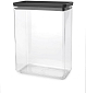 Brabantia Tasty+ Stohovatelná dóza 5,4 l Dark Grey