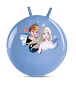 Míč skákací Kangaroo MONDO Frozen 45 cm - modrá