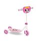 Koloběžka - trojkolka MONDO MY FIRST SCOOTER MINNIE - růžová
