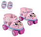 Dětské kolečkové brusle Mondo Minnie 28701 - 22-29 - Minnie Mouse