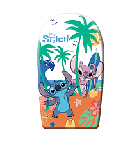 Plavecká deska MONDO 11238 STITCH 84 cm - bílá