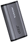 ADATA SE880 2TB SSD / Externí / USB 3.2 Type-C / 2000MB/s Read/Write / Titanium Grey - Rugged