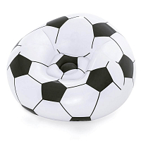Nafukovací křeslo sportovní fotbal