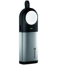 SWISSTEN 2in1 APPLE WATCH MFi POWER BANK 6700 mAh