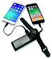 SWISSTEN 2in1 APPLE WATCH MFi POWER BANK 6700 mAh