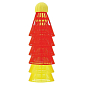 2.jakost - Míček Speedminton Talbot Torro Aerospeed 6 ks