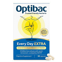 Every Day EXTRA (Probiotika pro každý den) 30 kapslí