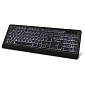 YKB 1025CS USB klávesnice VISION YENKEE