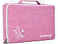 vrtací šroubovák aku, růžový, 12V Li-ion, 1300mAh, v tašce, EXTOL LADY
