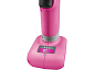 vrtací šroubovák aku, růžový, 12V Li-ion, 1500mAh, EXTOL LADY