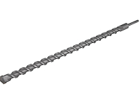 ZRUŠENO! Nahrazeno výrobkem 8801756 vrták SDS PLUS příklepový do betonu, O 28x600mm, SK