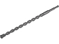 ZRUŠENO! Nahrazeno výrobkem 8801734 vrták SDS PLUS příklepový do betonu, O 16x310mm, SK