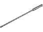 ZRUŠENO! Nahrazeno výrobkem 8801707 vrták SDS PLUS příklepový do betonu, O 6x210mm, SK