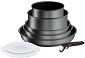 Sada nádobí Tefal Sada nádobí 8 ks Ingenio Daily Chef On L7619202