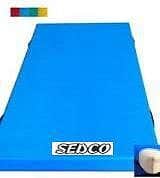 Žíněnka Standard Eko 200x100x5 cm - modrá