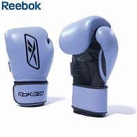 Tréninkové boxovacie rukavice REEBOK modré