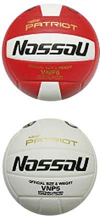 Volejbalový míč SPARTAN Nassau Patriot