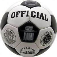 Fotbalový míč TRULY OFFICIAL LINE, vel.5