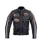Pánska kožená moto bunda W-TEC Sheawen Vintage