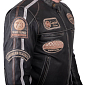 Pánska kožená moto bunda W-TEC Sheawen Vintage