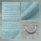KELA Ručník Leonora 100% bavlna premium offwhite 50,0x100,0cm KL-24602