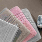 KELA Ručník Leonora 100% bavlna premium offwhite 50,0x100,0cm KL-24602