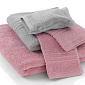 KELA Ručník Leonora 100% bavlna premium offwhite 50,0x100,0cm KL-24602