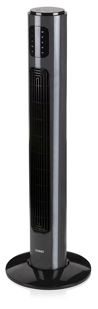 2.jakost - Ventilátor sloupový - s dálkovým ovládáním - DOMO DO8124