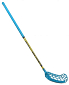 Florbal hůl Jarvec 95cm - Levá