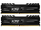 2.jakost - ADATA XPG Gammix D10 16GB DDR4 3200MHz / DIMM / CL16 / černá / KIT 2x 8GB