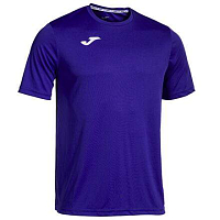 Combi Short Sleeve T-shirt pánské triko fialová