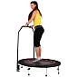 Jumping fitness trampolína inSPORTline PROFI Digital 140 cm