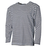 Triko dlouhý rukáv RUSS. MARINE letní vel. XL