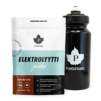 Electrolyte Powder 240g + láhev 500ml ZDARMA