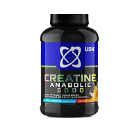 USN Creatine Anabolic 5000 900 g orange