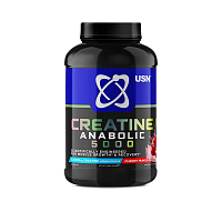 USN Creatine Anabolic 5000 900 g cherry