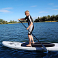 Karbonové pádlo Aqua Marina Carbon Guide pro paddleboard