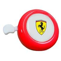 Zvonek na kolo Ferrari