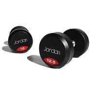Jordan Rubber 12,5-35 kg (10 párů - stoupání po 2,5 kg)