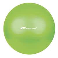 FITBALL- Gymnastický míč 55 cm včetně pumpičky, zelený