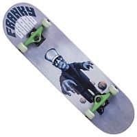 FRANKY BOARD Skateboard 78,7 x 20 cm